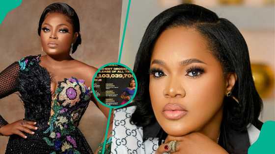 Funke Akindele Shatters African Records as Her New Movie ‘Behind-the ...