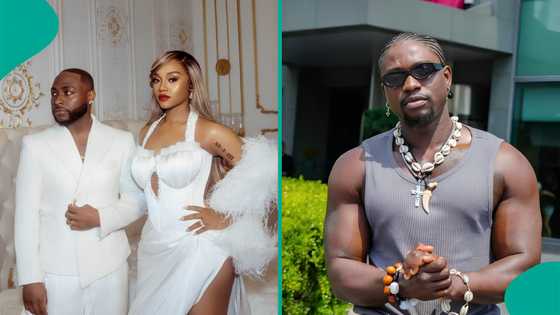 Resurfaced Video of VDM Having Fun at Davido’s Plush Wedding Gets ...