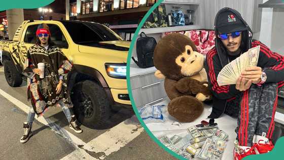 BabyTron’s bio: age, height, real name, parents, net worth - Legit.ng
