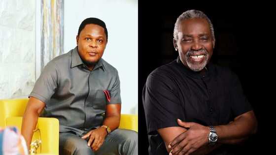 Is Femi Jacobs Related to Olu Jacobs? Unraveling the connection - Legit.ng