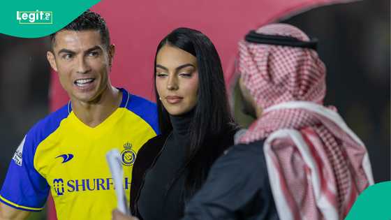 Cristiano Ronaldo Proposes to Girlfriend Georgina Rodriguez With Diamond Ring After 9 Years