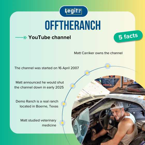 OffTheRanch overview: Mansion, location, net worth, who runs it - Legit.ng
