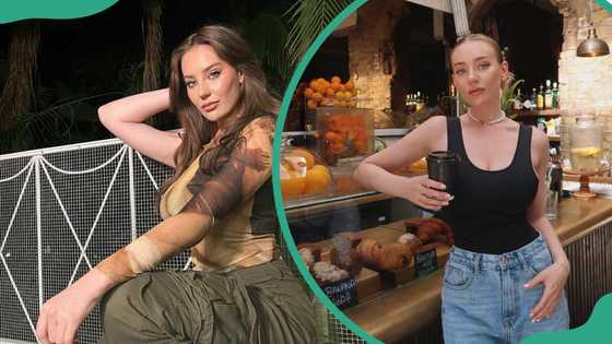 Bethany Lily April’s bio: age, height, measurements, boyfriend - Legit.ng