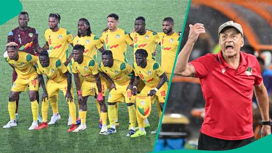 Gernot Rohr explains how Benin players reacted to 4-0 defeat by Super Eagles