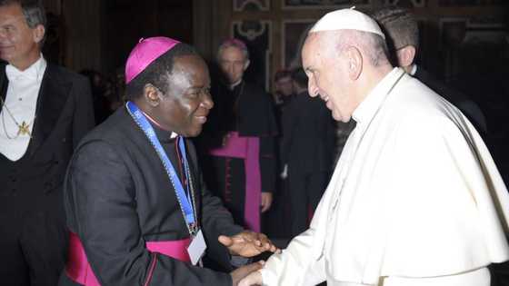Fitaccen Faston Arewacin Najeriya Matthew Kukah ya samu mukami daga wajen Fafaroma