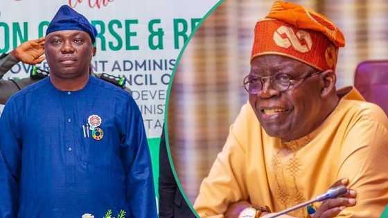 An taso gwamna a Arewa a gaba ya koma APC, Tinubu zai iya karasa aikin da Buhari ya watsar