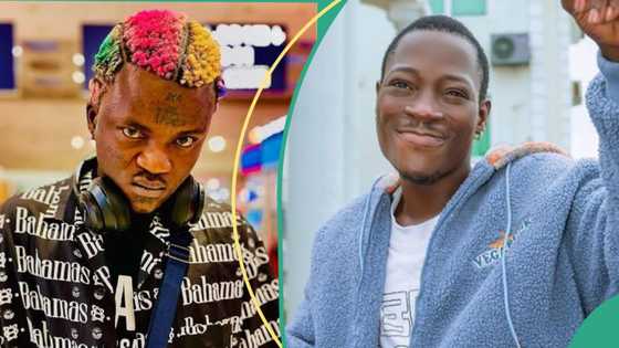 DJ Chicken taunts Portable for losing out in this year's Headies award, video trends: "Your grace don finish"