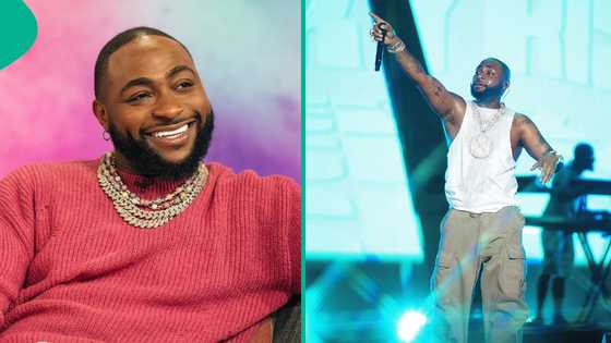 Davido addresses reports he received N17billion to perform at Indian wedding: "2025 go hear am"