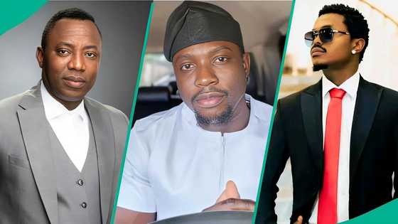 Sowore breaks silence amid threats, explains why he won't trade words with VeryDarkMan over Blord's release