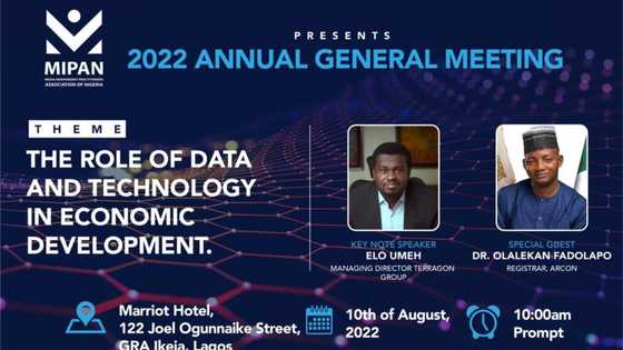 MIPAN Sets for the 2022 Annual General Meeting
