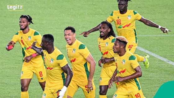 Benin star shares why he wants to stop Nigeria from qualifying for 2026 World Cup