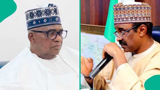 Bayan Pantami, Goje da Sanata Alkali sun yi watsi da 'yan takarar APC a Gombe