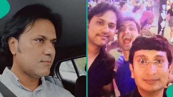 Air India crash: Man's words in TikTok post break hearts as he mourns best friend of over 30 years