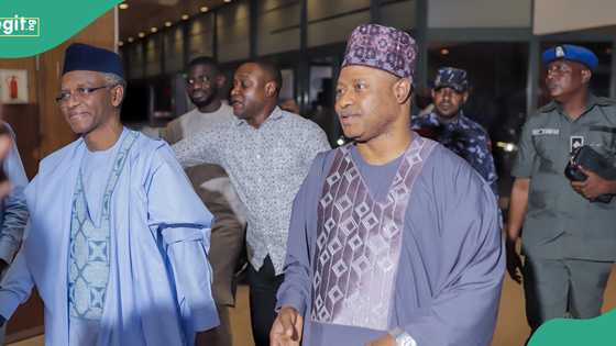 Alleged payment of bandits: Uba Sani replies El-Rufai, "Stop deceiving the people"