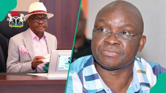 Wike, Fayose, 9 others get certificates from PDP, details emerge