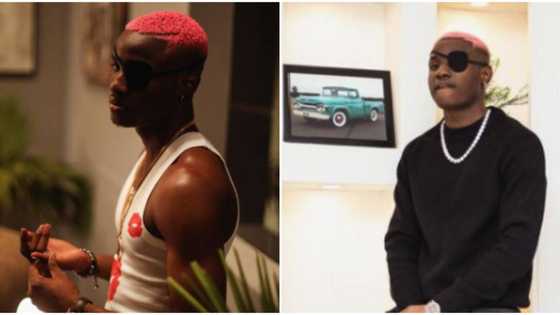 How should I reply? Ruger asks after telling story of producer who ignored him in 2019 and comes to his DM now