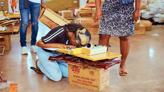 Equipping a new generation of African fashion entrepreneurs by Ethnocentrique Ltd