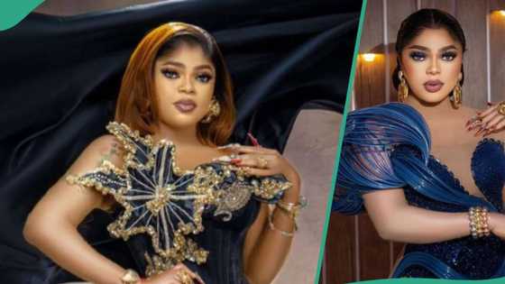 Bobrisky blows hot, chases fans from Ketu, Iyana Ipaja from live video, “what are you here for?”