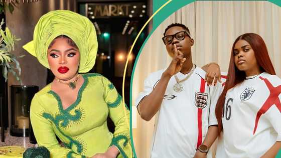 Bobrisky weighs in on Peller's heartbreak saga, offers new girlfriend: “Way prettier than Jarvis”