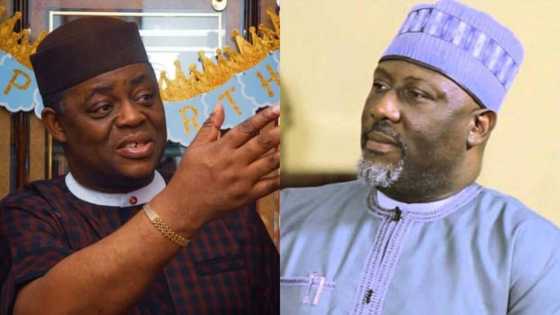2023: Femi Fani-Kayode, Dino Melaye resume their political fight on social media