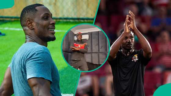 "I’ll give you ₦1M": Ighalo promises Carterefe cash if he gets name of his club
