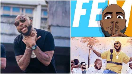 E choke, who dey breathe: 5 moments to remind us that Davido Is the king of trends