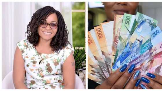 Make your own money so a man can be loyal to you, lady offers relationship advice