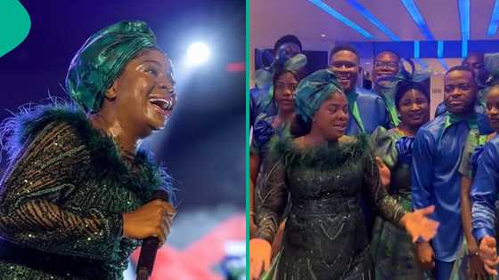 The Experience 19: Yinka Alaseyori shares obstacles she faced before successful outing at concert