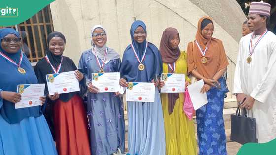 MSSN UI honours 400 first-class students at grand award ceremony