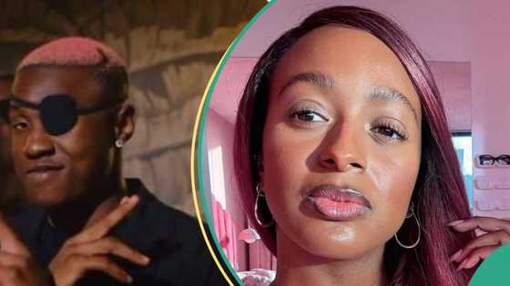 "I've had affairs with white and black ladies": 24-year-old Ruger opens up, says he can date DJ Cuppy