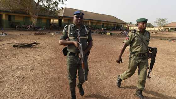 Three kidnappers shot dead as police rescue abducted wife of Benue commissioner