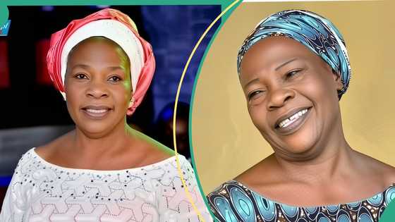 Actress Tola Oladokun opens up on how she relates with husband in the bedroom: “I have never kissed”