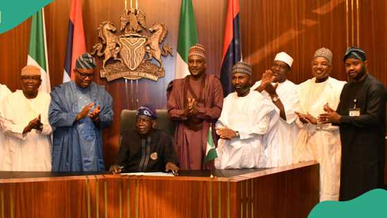 BREAKING: Tinubu makes 10 crucial appointments in ministry of finance