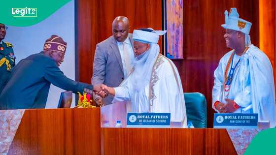 Abin da ya faru da aka shiga taro daga Tinubu sai malamai Inji Sheikh Kabiru Gombe