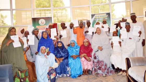 Matar gwamnan Zamfara ta tabbatar da nadin membobin Miyetti Allah 20 a gwamnati