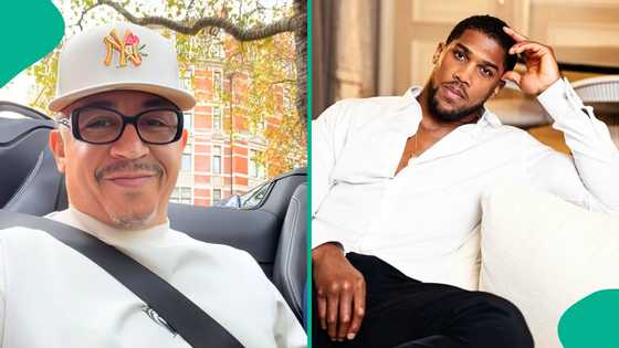 "Unless God is wicked": Daddy Freeze reacts to Anthony Joshua's alleged retirement following demise of friends