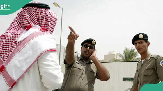 Saudi Arabia lists three severe penalties for overstaying entry visas