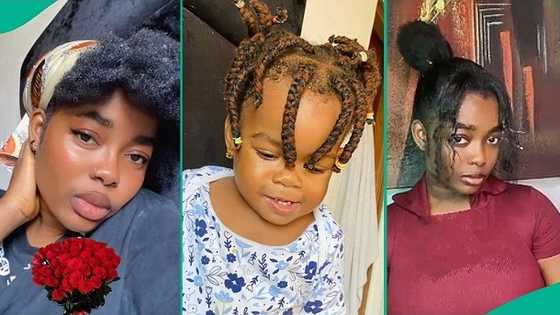 Mum shares unexpected reaction of her little daughter who experienced sudden power outage