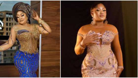 Actress Sikirat Sindodo pens sweet message to stunning lookalike daughter Naomi as she clocks 24