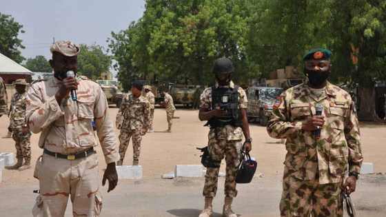 Insecurity: Troops, police overpower bandits in Kastina state