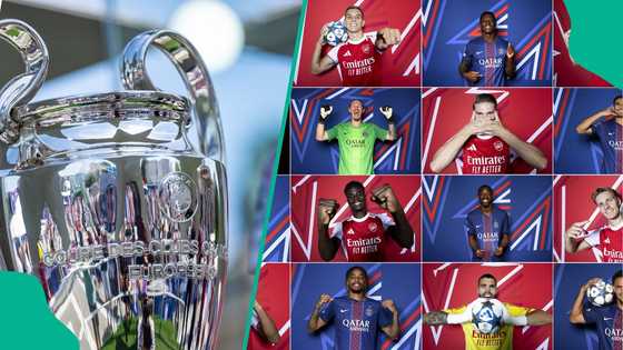 Arsenal vs PSG: Opta supercomputer changes prediction ahead of Champions League final