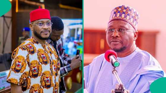 Analyst speaks on Fintiri, Lawal's defection and fate of Ribadu, Matawalle in 2027