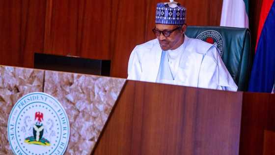 BREAKING: APC affirms suspension of Buhari’s aide in Kano