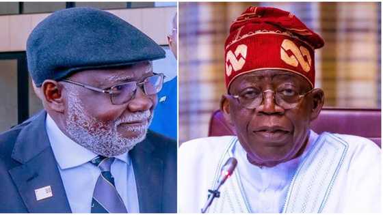 Breaking: CJN Ariwoola breaks silence on alleged phone call with President Bola Tinubu