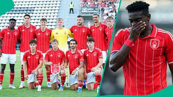 Nottingham Forest take crucial decision on Taiwo Awoniyi after induced coma incident