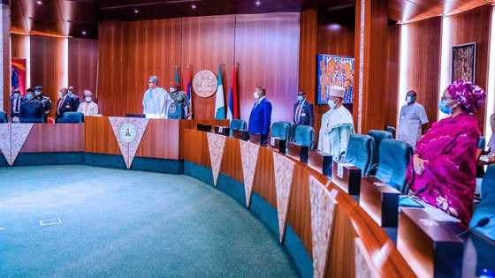 Gwamnatin Najeriya ta amince da gagarumin aikin dogo bayan taron FEC