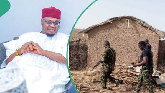 Ex-Buhari's minister Pantami reacts as army accidentally bombs 150 civilians in Kaduna