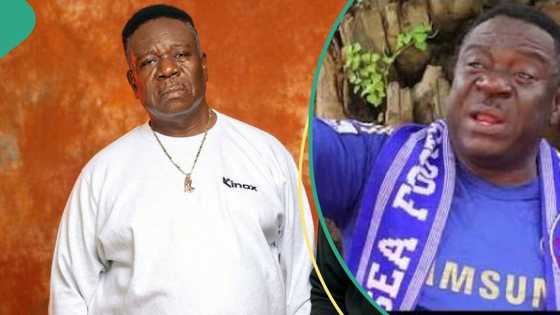 Mr Ibu's death: Nigerians call on Chelsea to honour late die-hard fan, share video as proof
