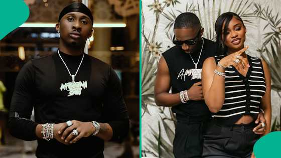 Tanzanians storm Juma Jux's IG page amid protest in East African country, Nigerians defend singer