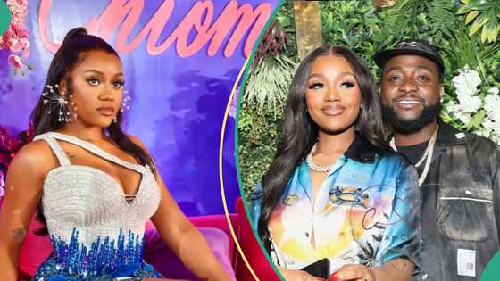 Davido narrates how wife Chioma supported him during creation of new album 5IVE: "Gave me energy"